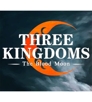 Three Kingdoms: The Blood Moon Steam Key GLOBAL